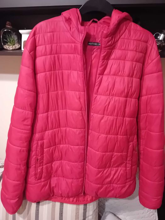 Kurtka męska r. XXL lekko ocieplana