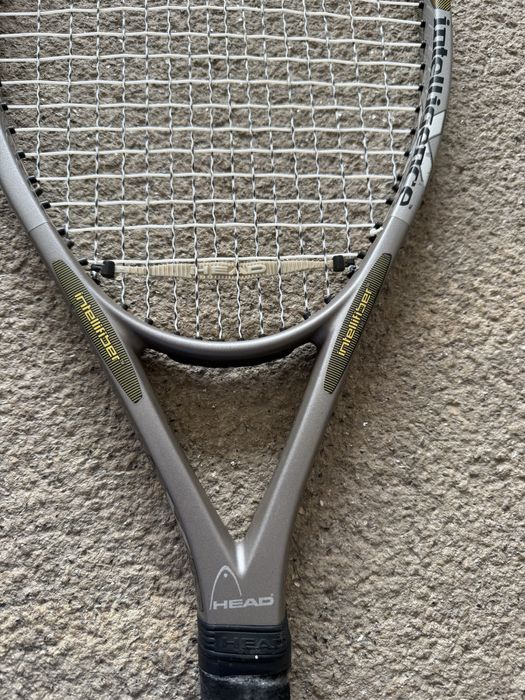 Raquetes de tenis Head Intelligence com saco