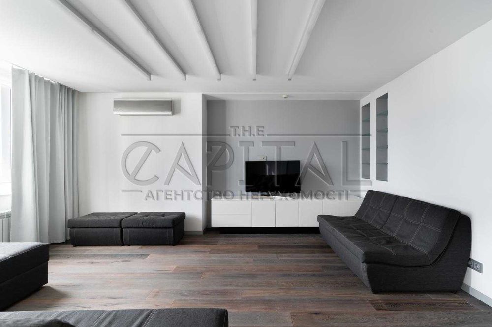 Продаж стильної квартири в ЖК «Корона» Княжий Затон, 21 | Осокорки 109 м² 3 кімнати 165 000 $