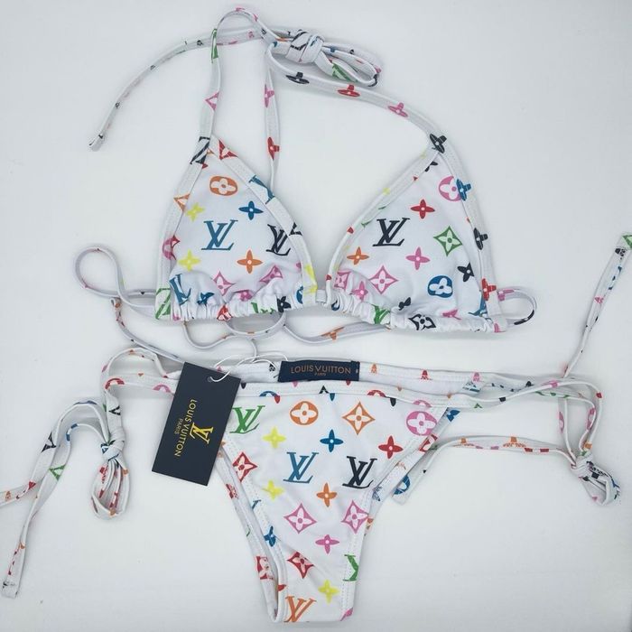 Stroj kapielowy Louis Vuitton