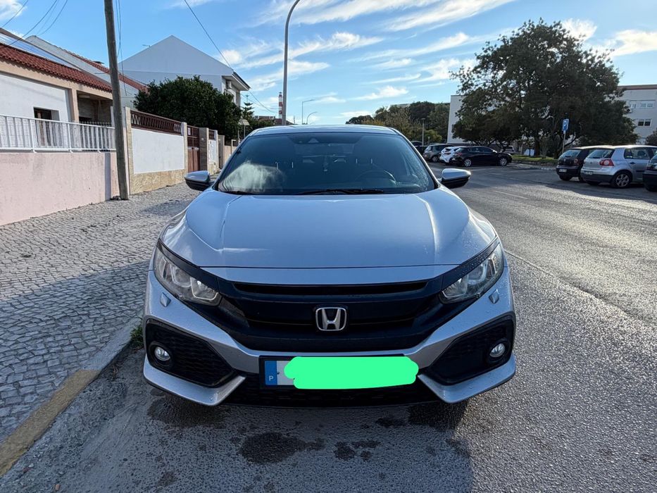 Honda Civic Elegance foto 3