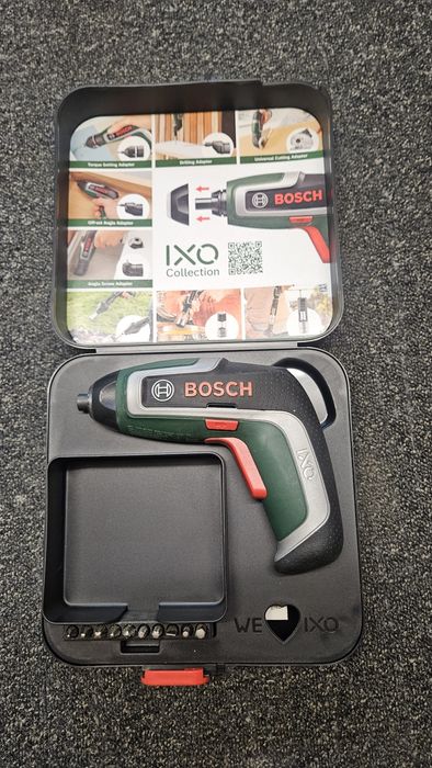 Wkrętarka akumulatorowa Bosch IXO 7 3.6V 2.0Ah 5.5Nm