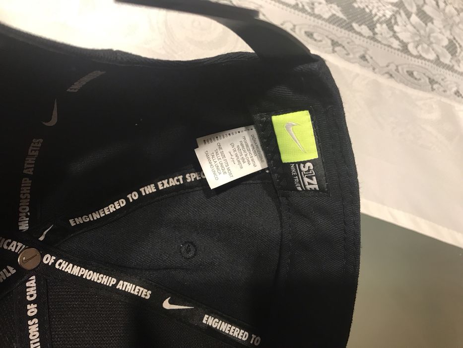 Бейсболка від NIKE