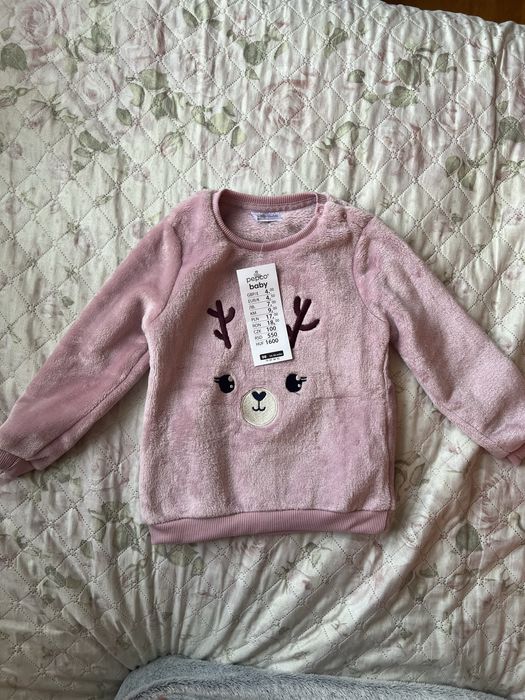 Батнік для дівчинки