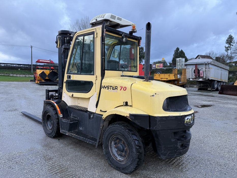 Empilhador Hyster H7.0FT