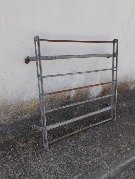 Porta bagagens para tejadilho do carro
