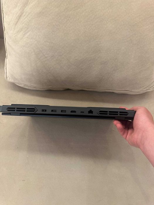 Ігровий ноутбук Lenovo Legion Pro 5 16IRX8 (i7-13700HX / RTX 4070 / 32GB / 1TB)