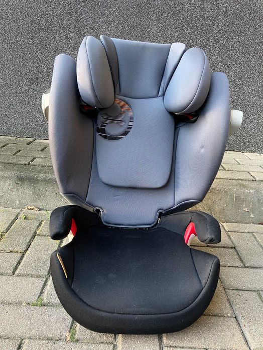 Fotelik CYBEX Gold Solution M-FIX 15-36 kg