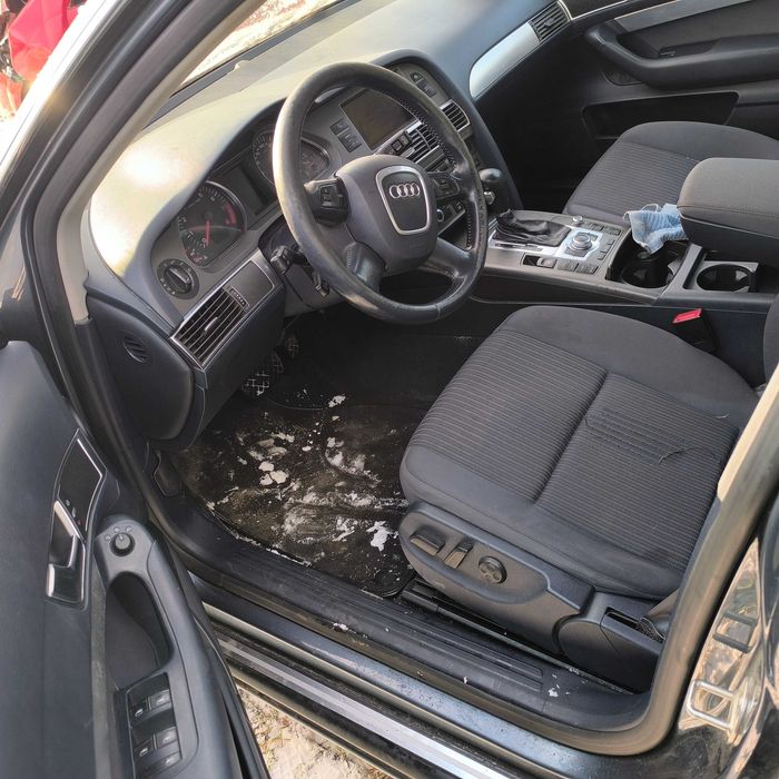 Audi a6 c6 2.4 kombi automat Navi