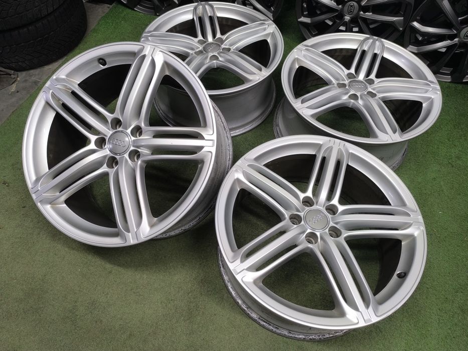 4G0 Pompei 20" felgi 5x112 et45 Audi A6 C7 C6 allroad A4 b7 b8 b9 a3