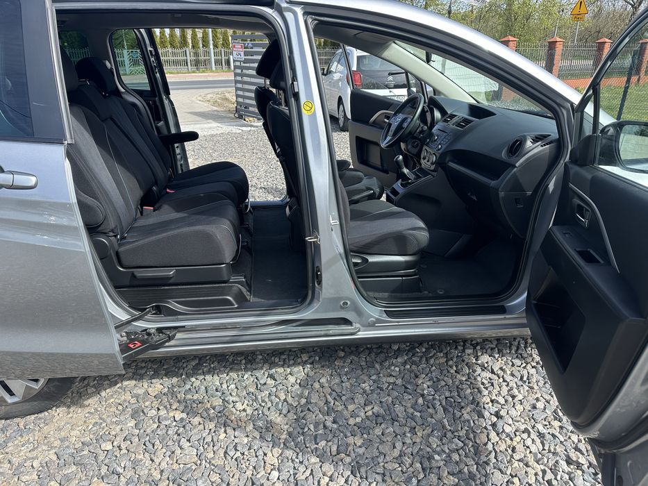 2.0 benzyna import Niemcy bez rdzy sprawna klima