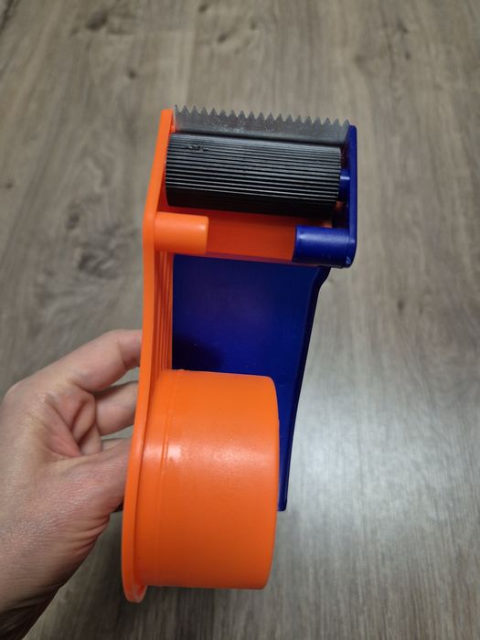 Диспансер для скотчу, пластиковий, для великої упаковки