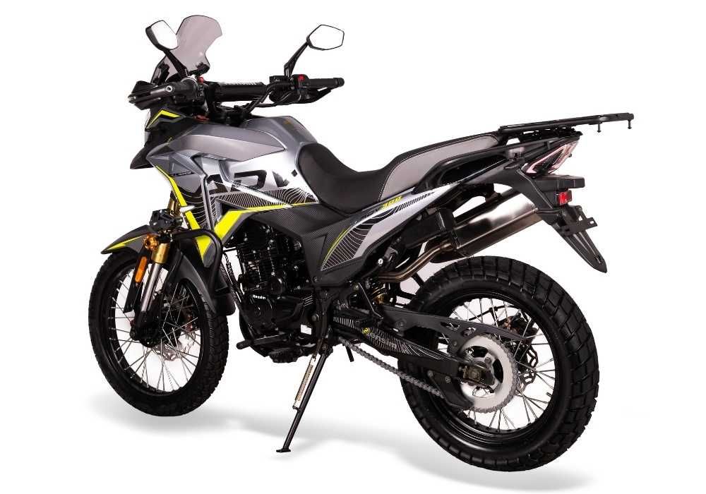 Мотоцикл Hensim ADV 300 EFI в АртМото Суми
