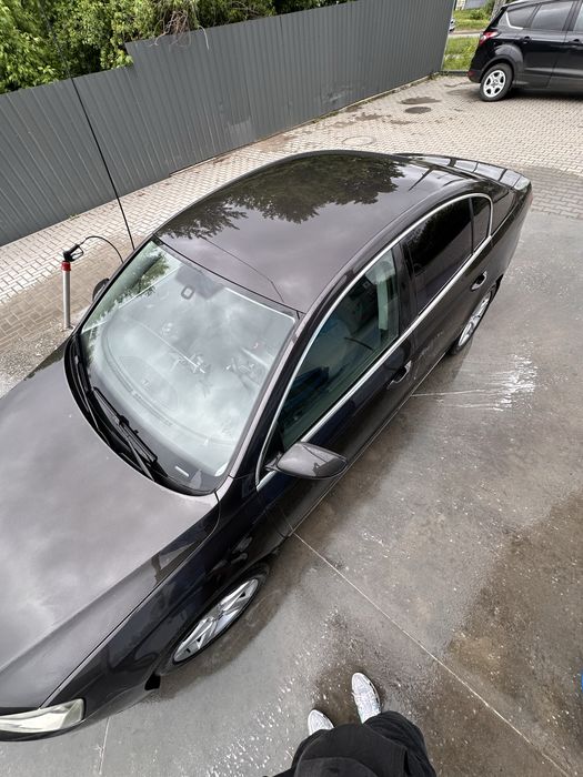 Volkswagen Passat B7