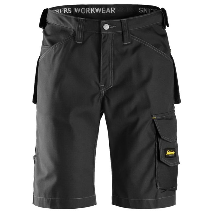 Krótkie Spodenki Snickers 3123 Rip Stop Snickers Workwear