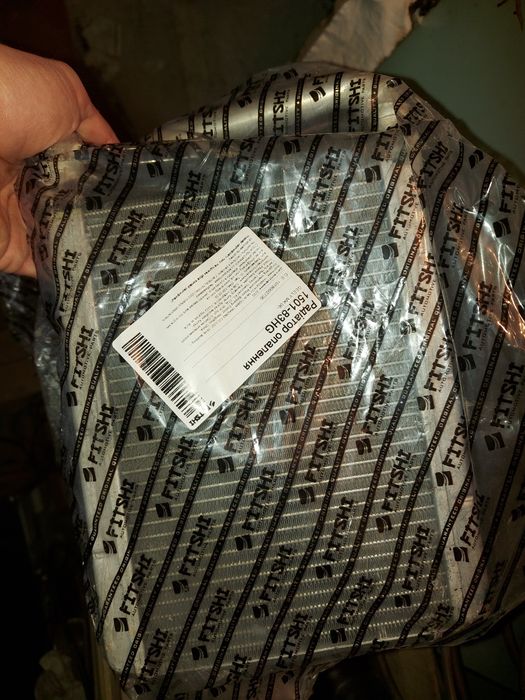 Продам Радіатор печки для Джили МК