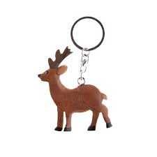 breloczek jeleń mały