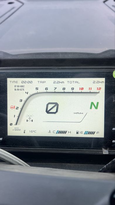 Квадроцикл SokMoto RAPTOR 450L 4х4
