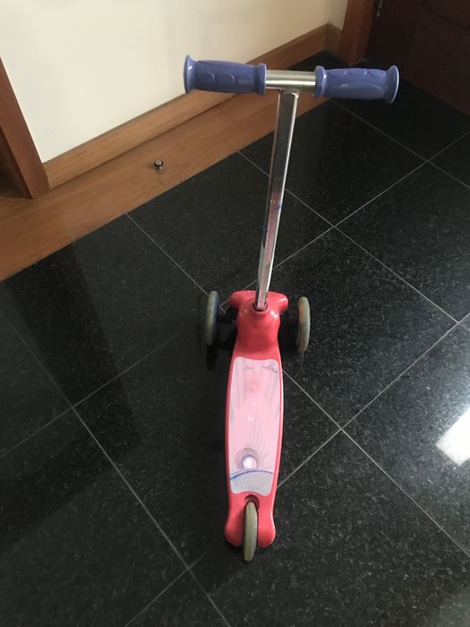 Trotinete de criança