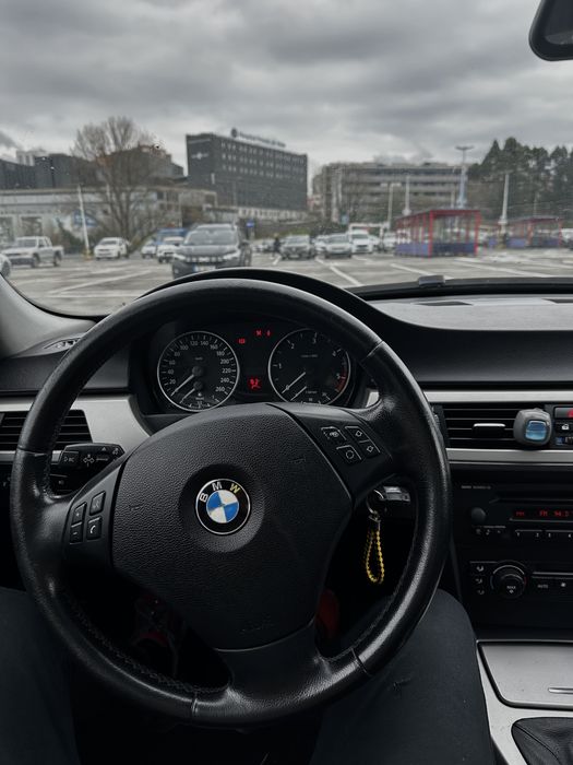 BMW 320d E90 163cv