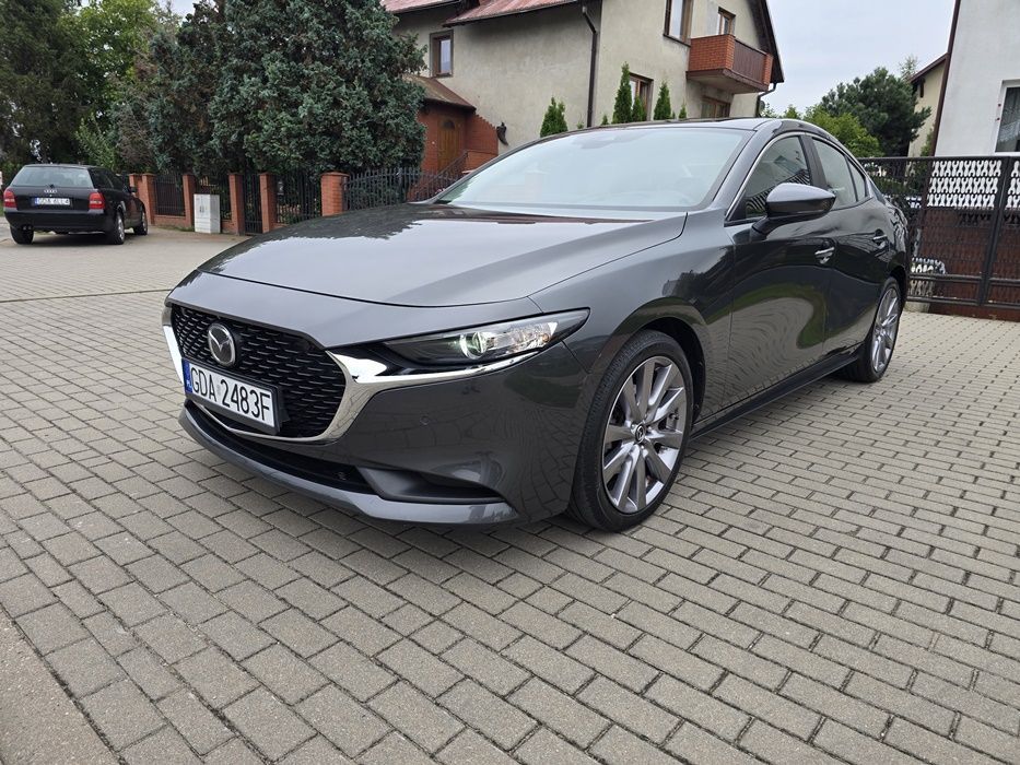 Mazda 3