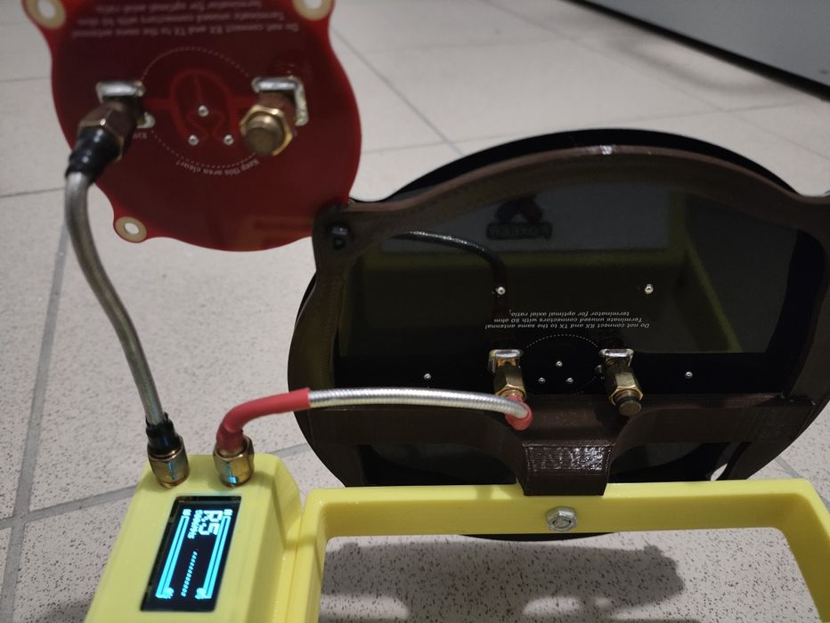 FPV drone tracker, 5.8 GHz u360gts Long range.