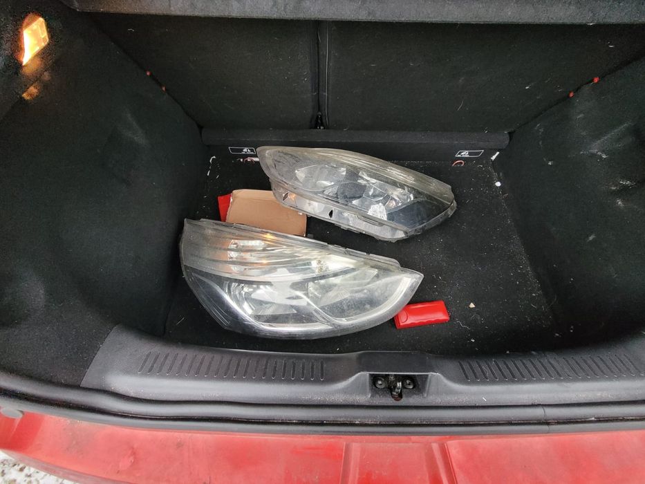 Renault Clio IV Benzyna Nawigacja Tempomat 5 Drzwi Niski Przebieg