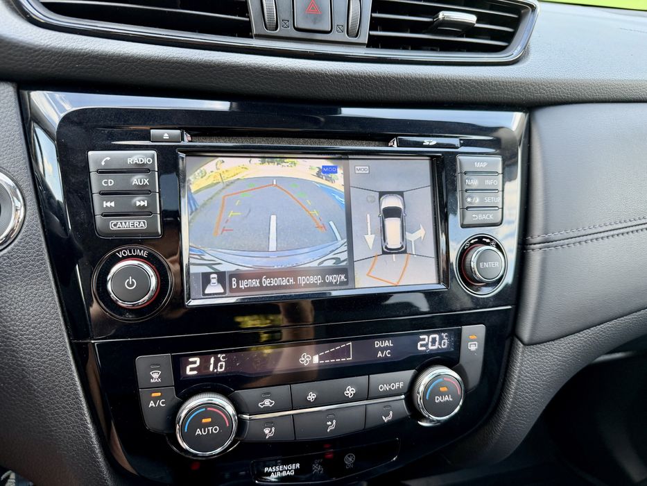 Nissan X-Trail 2018 VIN JN1TBNT32U0101026 фото оголошення 20 з 24