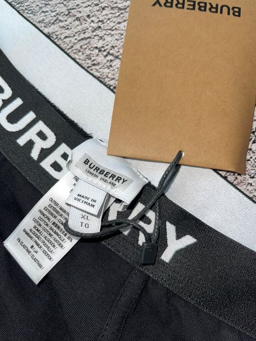 Боксерки чоловічі  Burberry