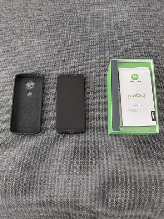 Motorola Moto G6 Play