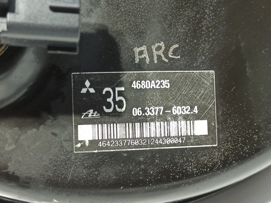SERVOFREIO MITSUBISHI OUTLANDER (GF0) MOTION 2WD