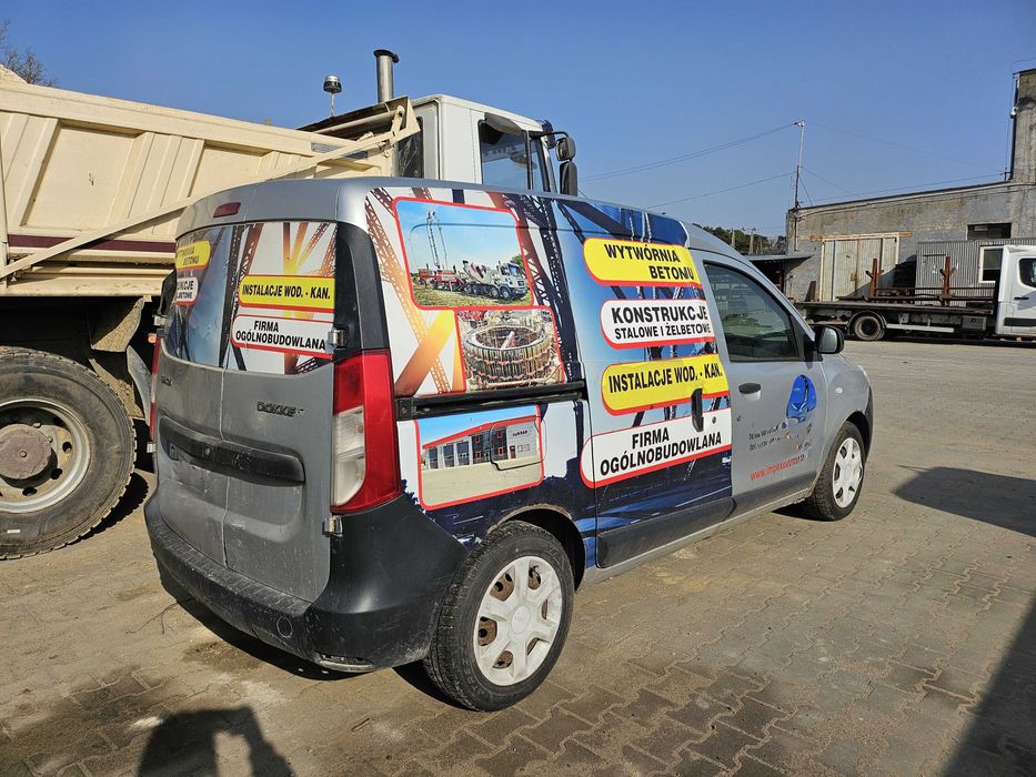 Dacia Dokker VAN