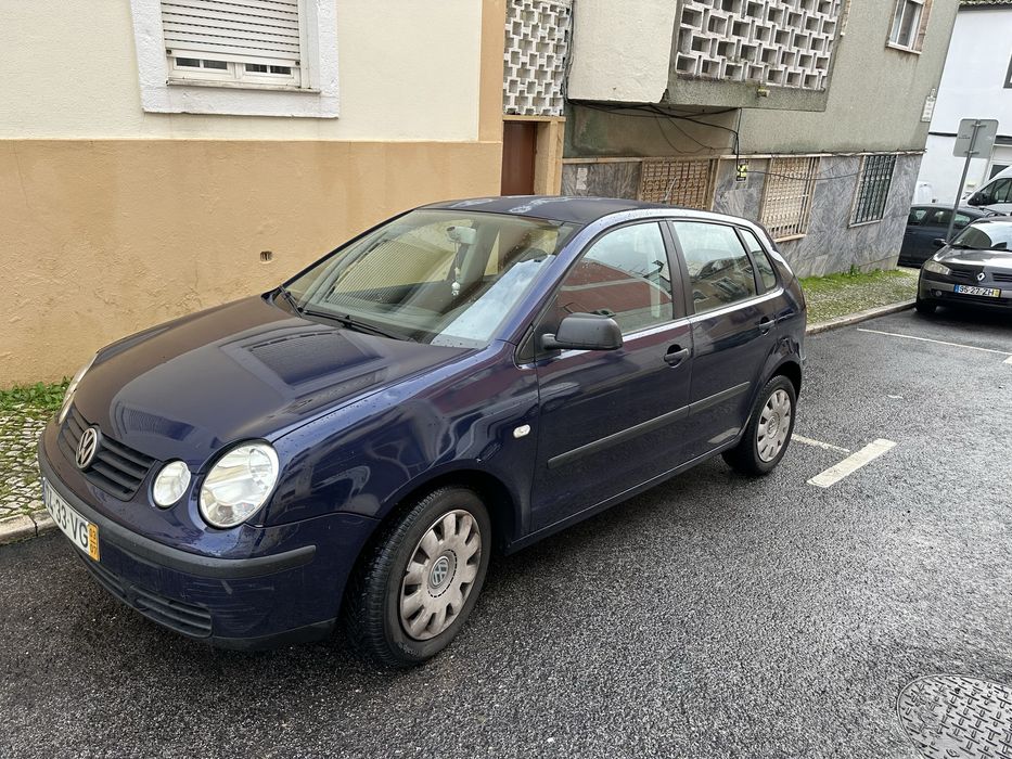 Volkswagem POLO 2003