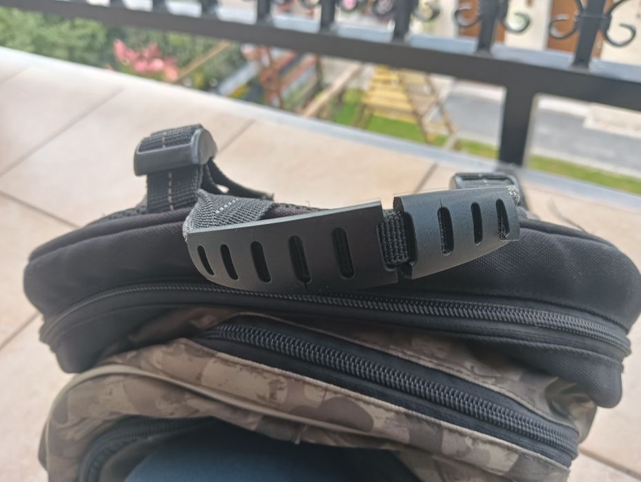 Szkolny plecak marki Topgal.