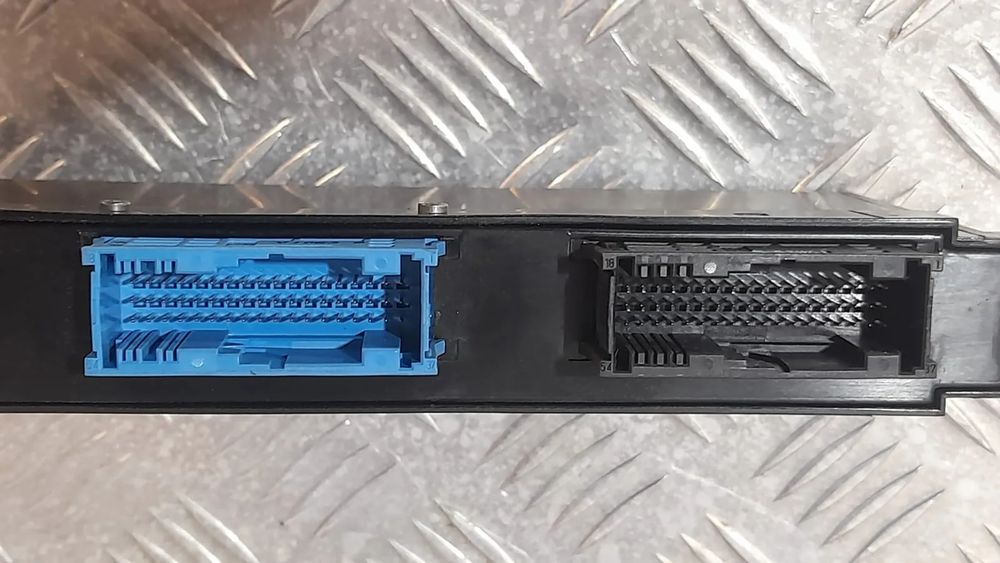 CENTRALINA MODULO CONFORT BMW SERIE 1 E81 61359264568 9264568 SERIE 1