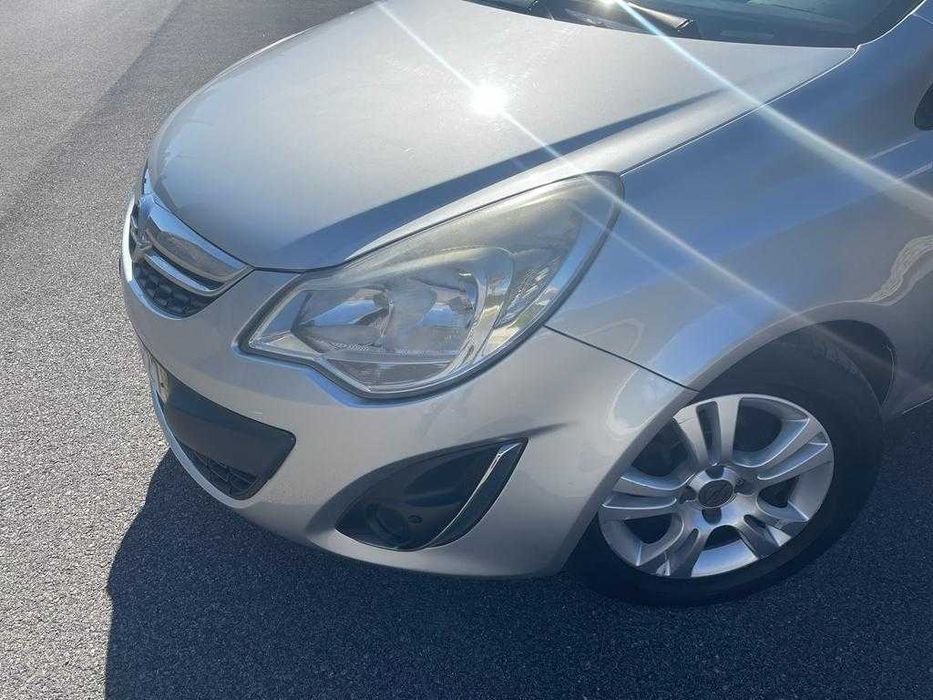 Opel Corsa / 2012