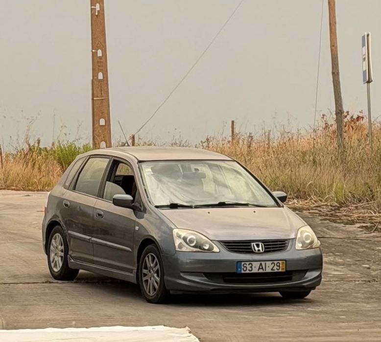 Honda civic 1.4 2005