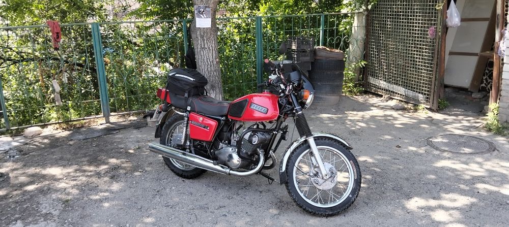 Продам ,Иж юпитер 5