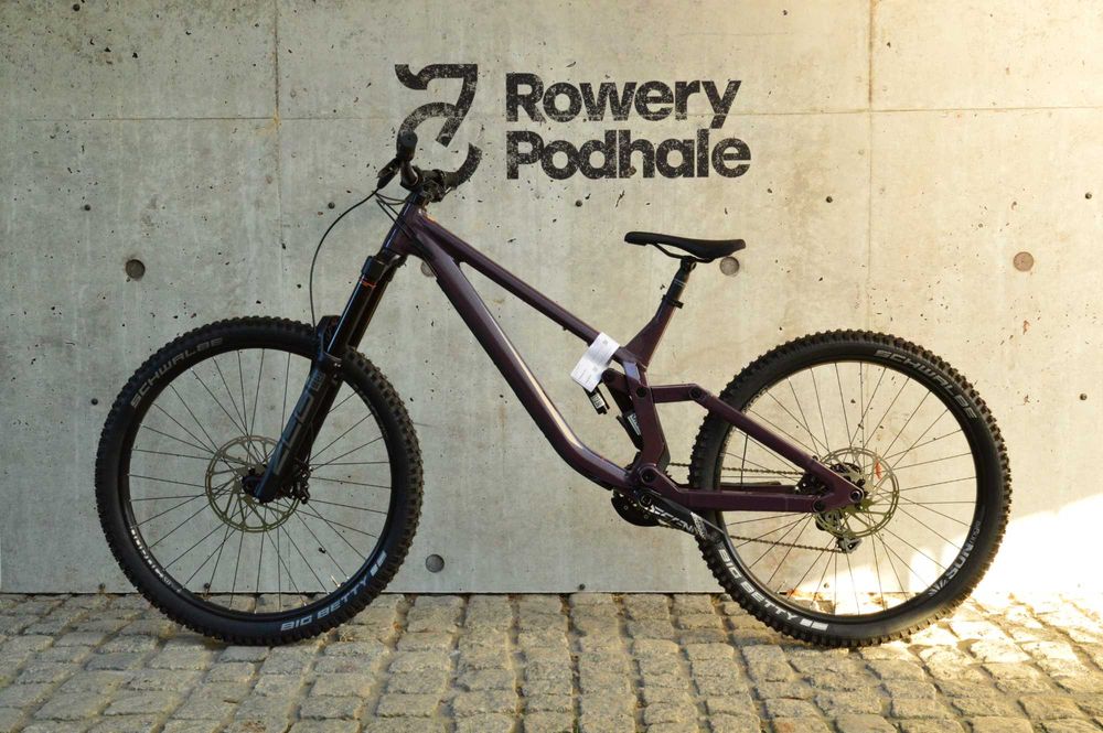 ROSE Scrub SC GX DH Rock Shox ZEB Select+ 180mm REVERSE comp 190-202cm