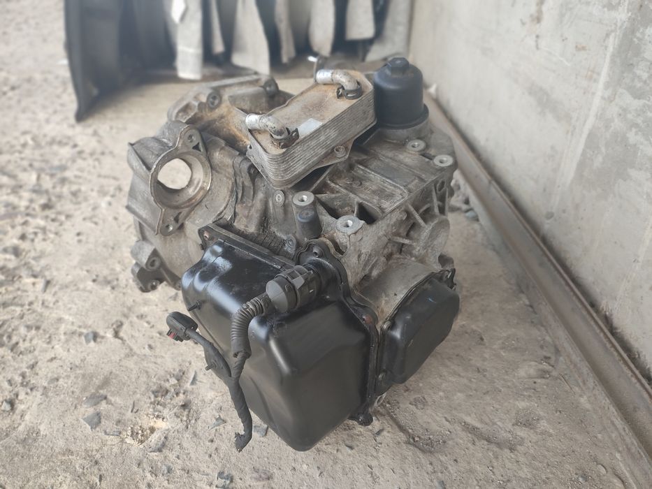 АКПП коробка автомат DSG ДСГ 6 DQ 250  бензин 1.4 tsi KNF