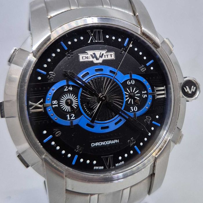 DeWitt Glorious Knight FTV.CHR.007.S4