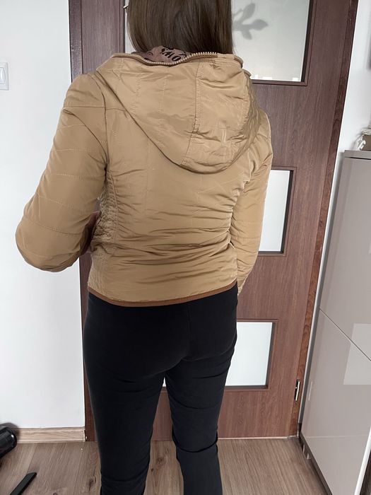 Kurtka wiosenna letnia S