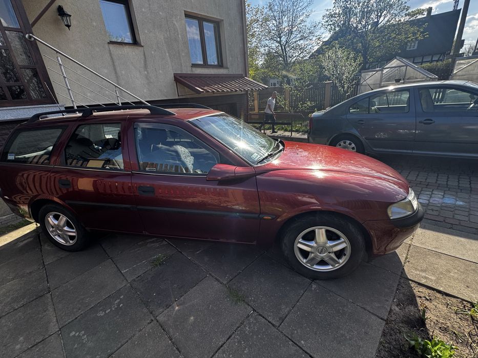 Opel Vectra
