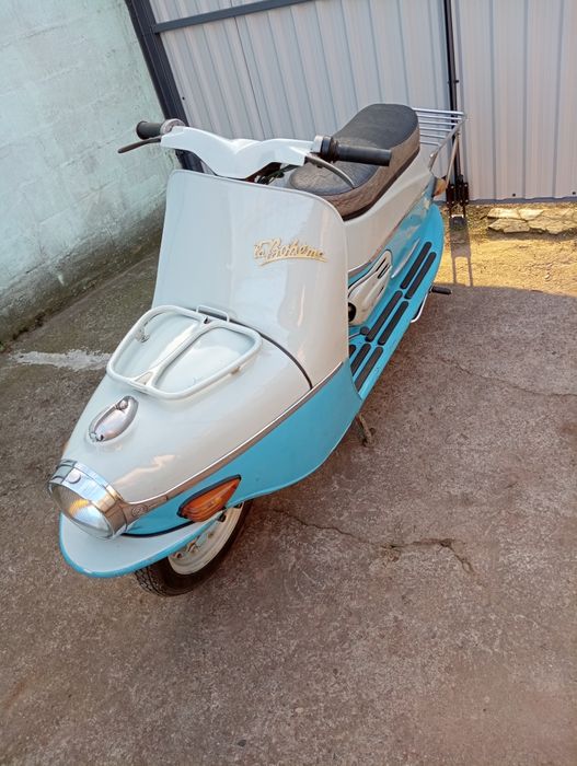 Cezet Чезет 502 (1963 г) не Ява