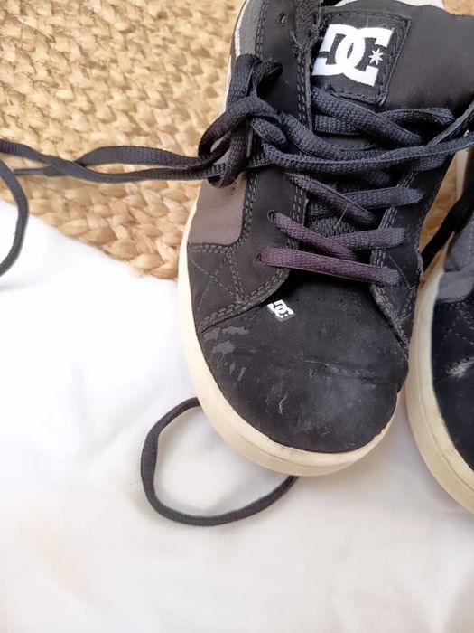 Sapatilhas Modelo Net da DC Shoes