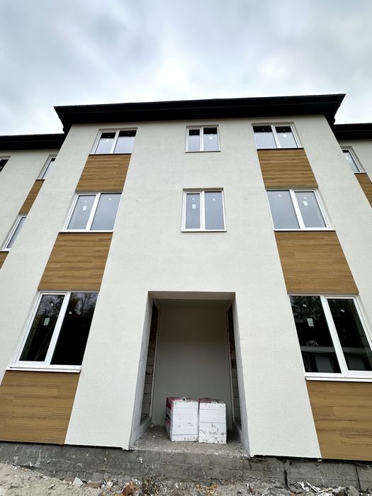 Комерційне приміщення 35 кв.м ЖК Qside, с.Петропавлівське