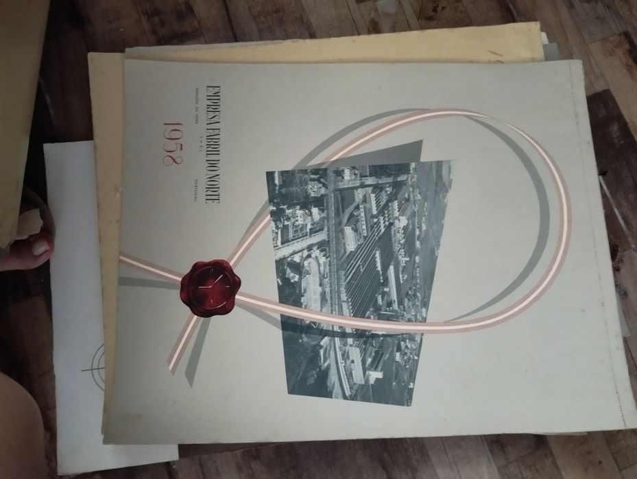 Calendários Empresa Fabril do Norte