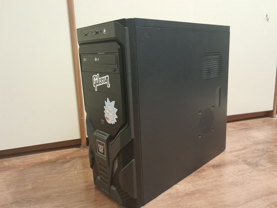 Стаціонарний ПК системний блок