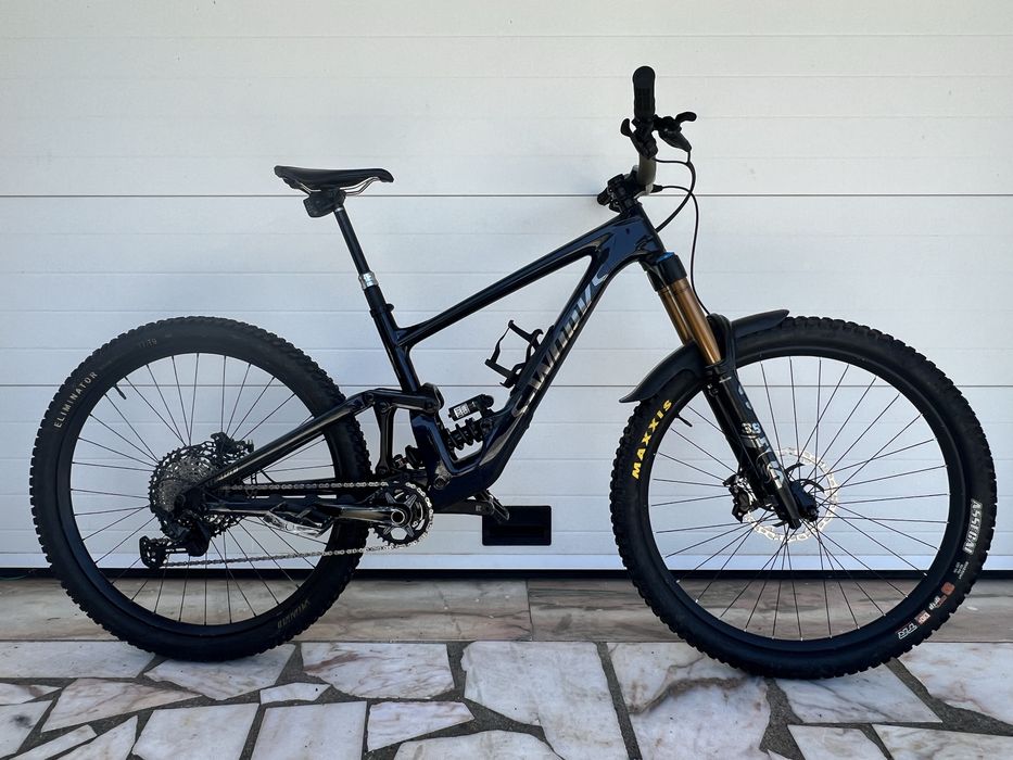Specialized enduro S-works