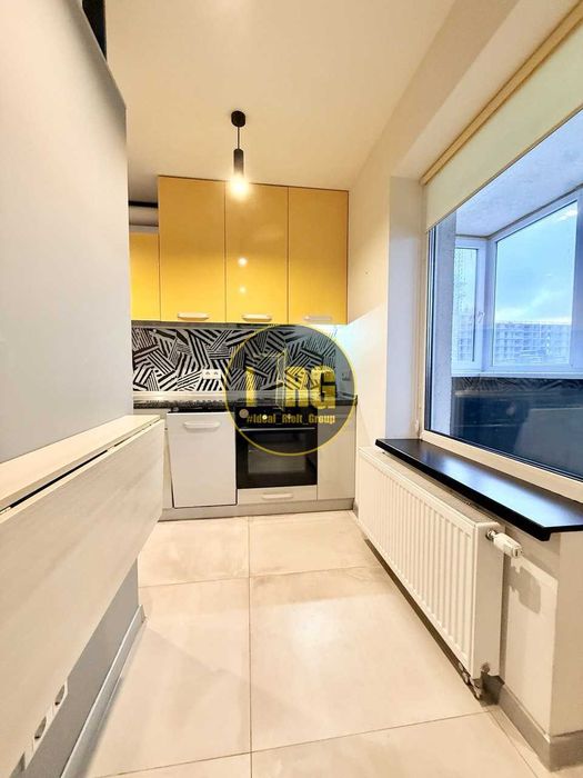 Без% 2К 52м2, Львівська 11, ЖК Святобор, Святошин, Житомирська, Академ